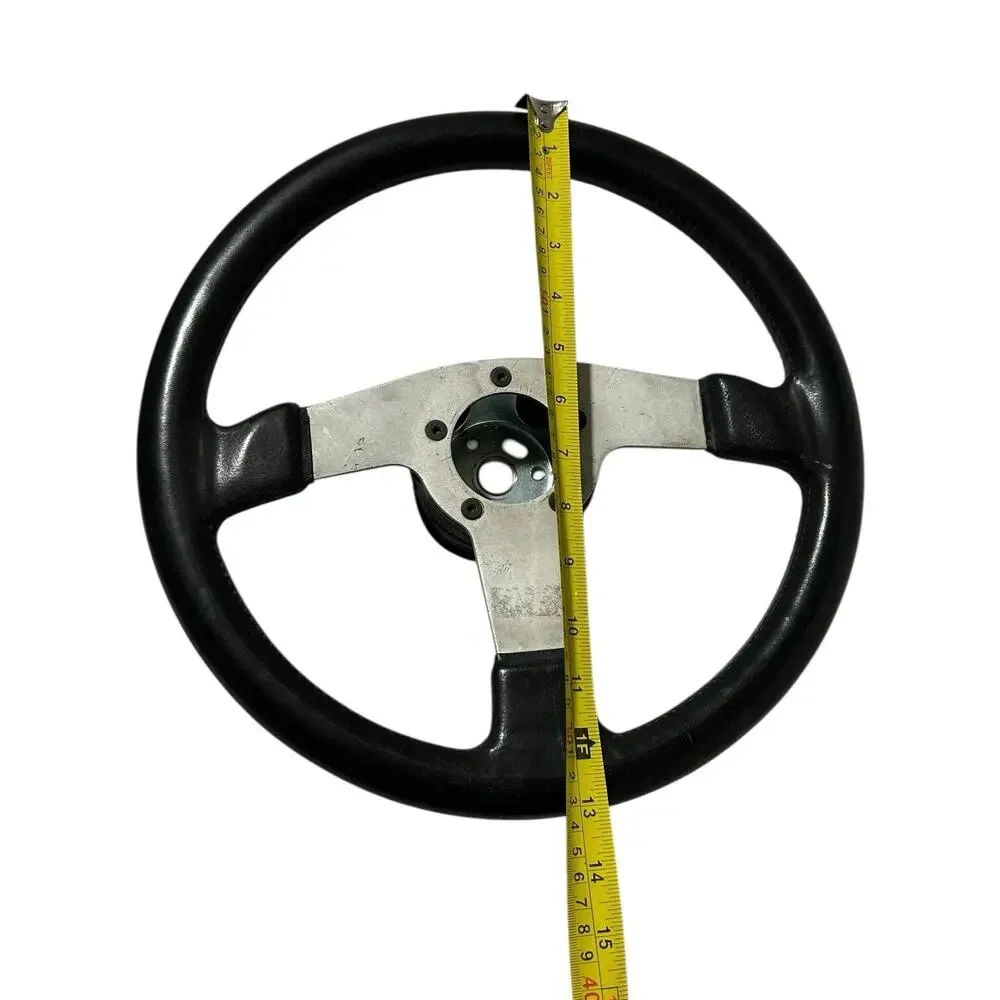 Sports Steering Wheel 34 cm Accessory 10749 Racing Cars Porsche 911 G Model 13